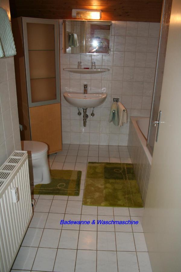 Appartements-Christian Fieberbrunn Ngoại thất bức ảnh