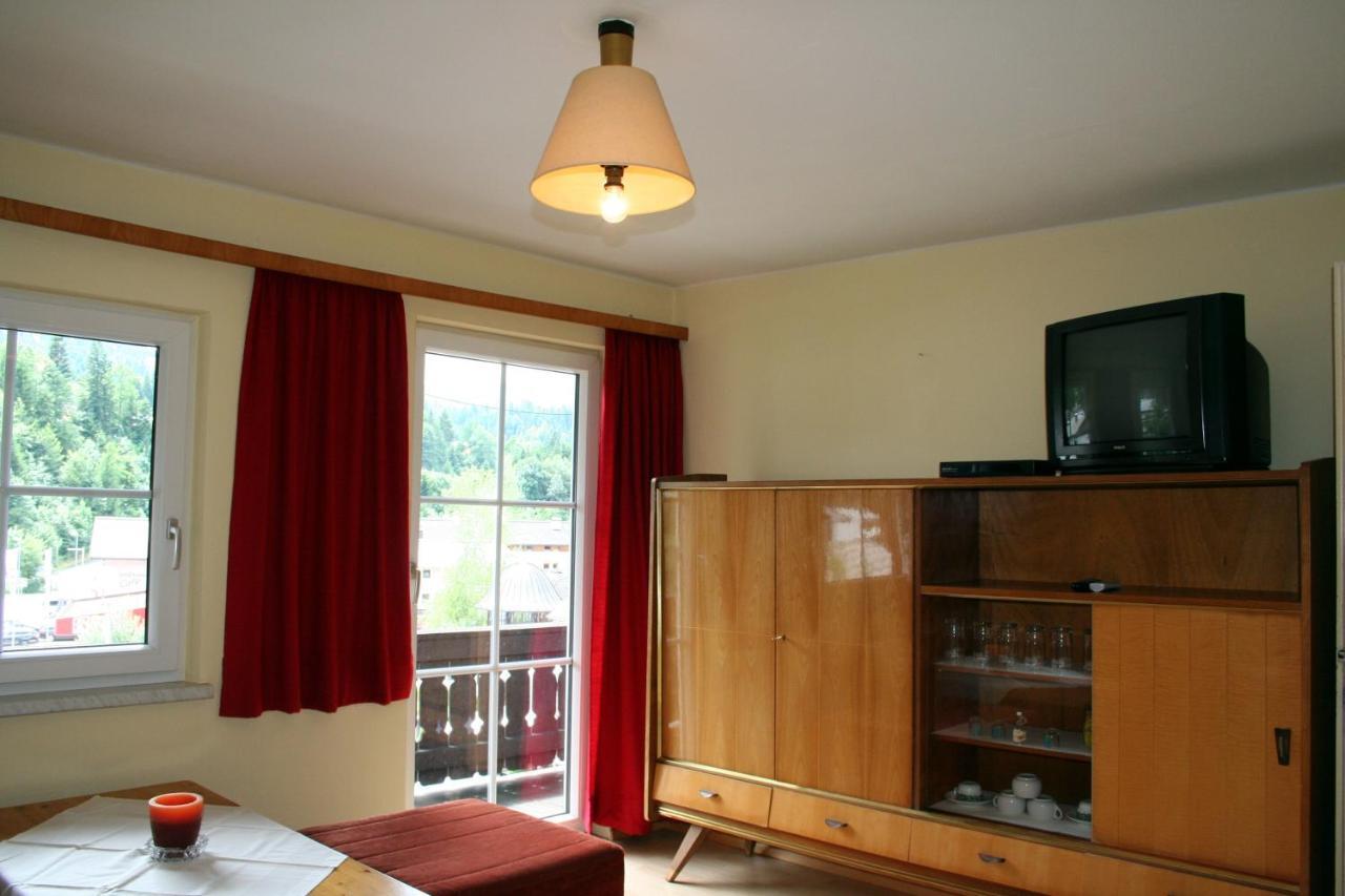 Appartements-Christian Fieberbrunn Ngoại thất bức ảnh