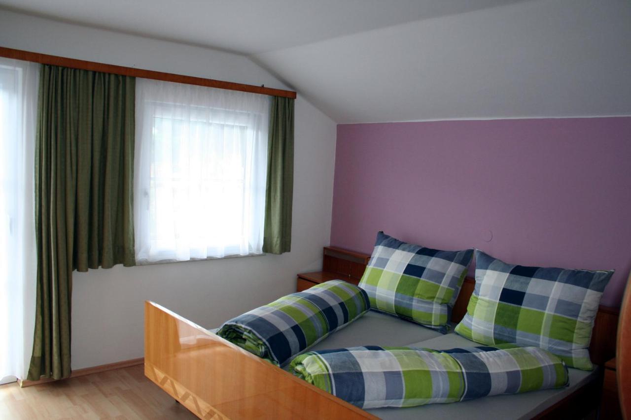 Appartements-Christian Fieberbrunn Ngoại thất bức ảnh