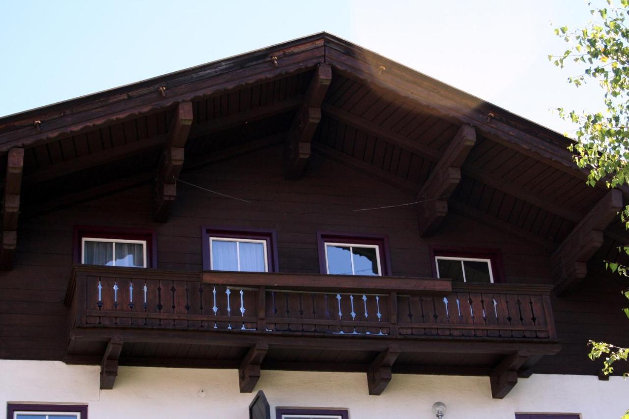 Appartements-Christian Fieberbrunn Ngoại thất bức ảnh