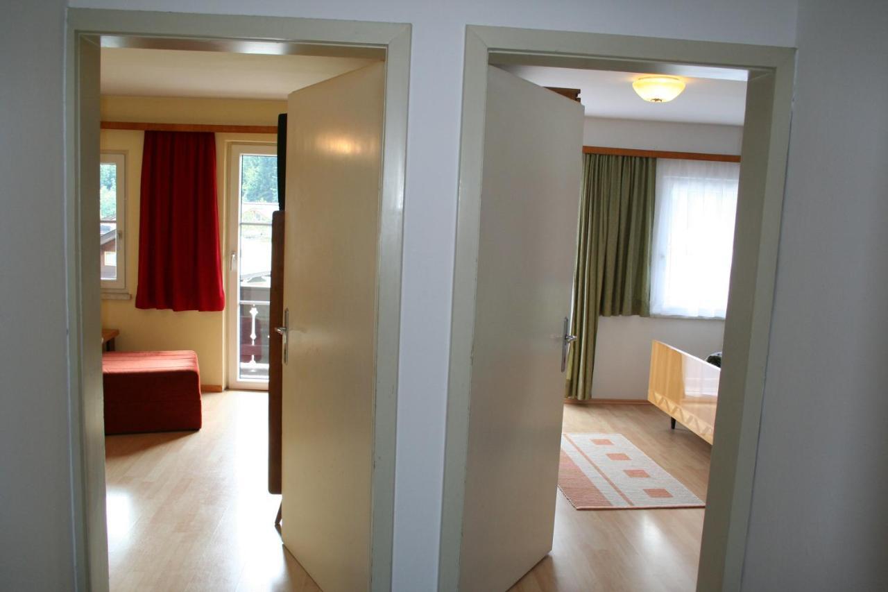 Appartements-Christian Fieberbrunn Ngoại thất bức ảnh