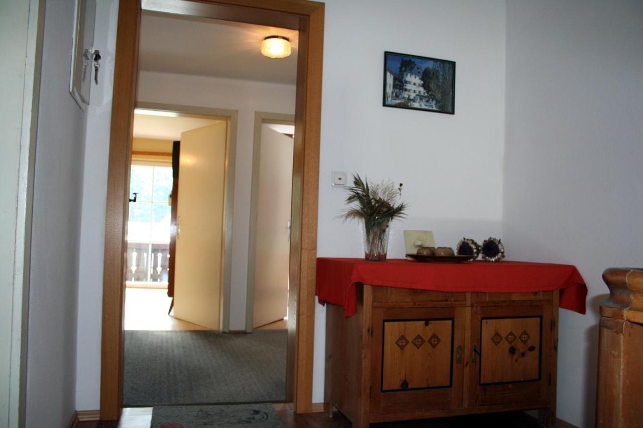 Appartements-Christian Fieberbrunn Ngoại thất bức ảnh