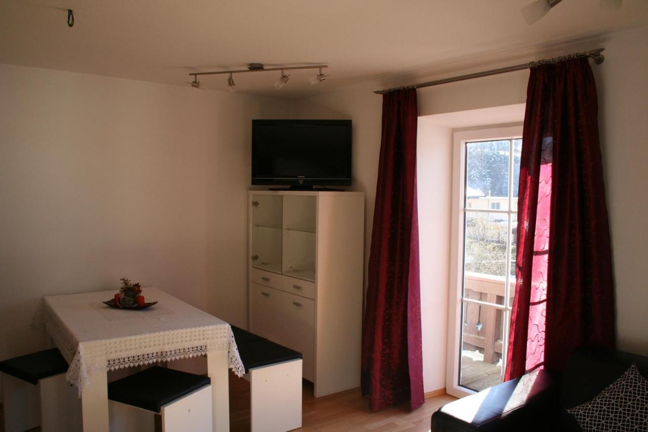 Appartements-Christian Fieberbrunn Ngoại thất bức ảnh