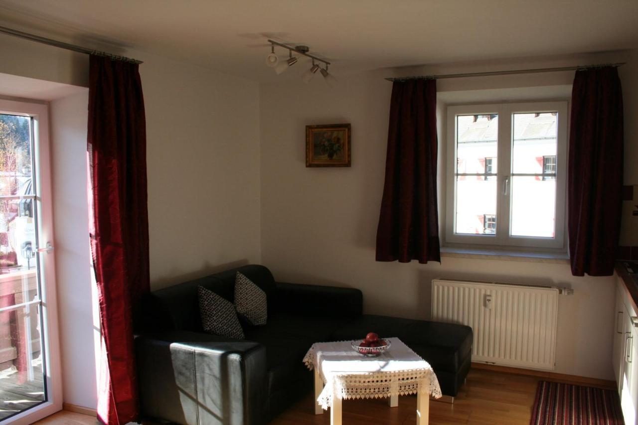 Appartements-Christian Fieberbrunn Ngoại thất bức ảnh